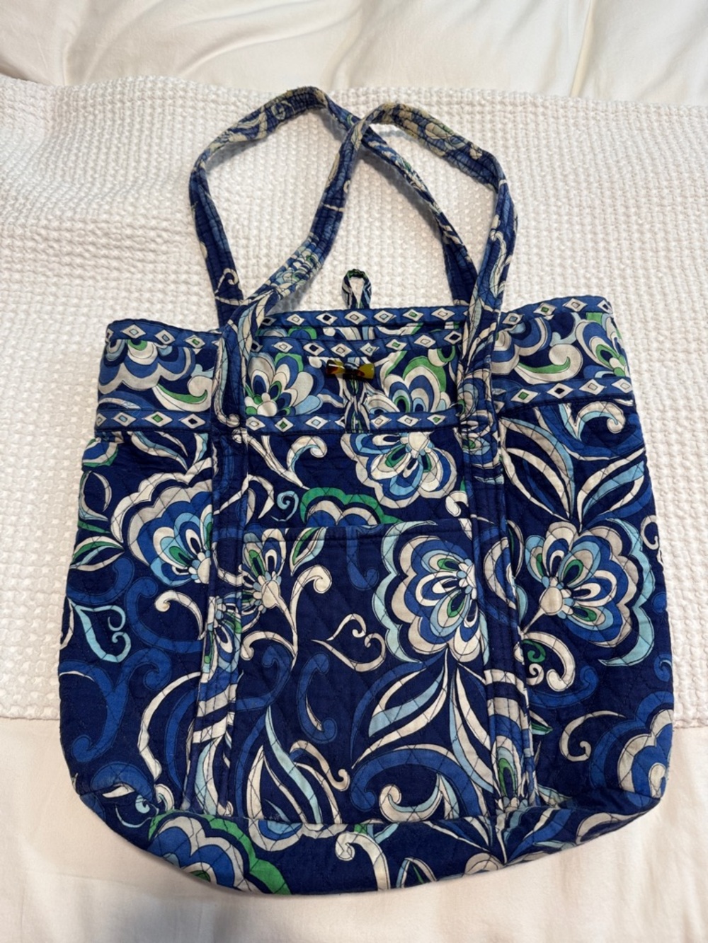 Vera Bradley Tote Bag